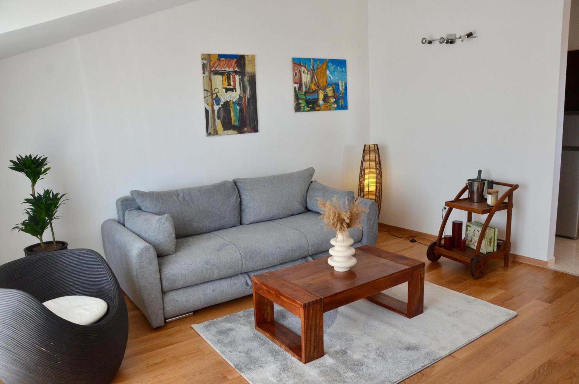 Apartments Toma Novalja Eksteriør bilde